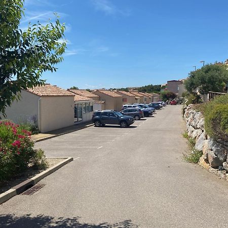 T3 Vue Mer Et Plage, Avec Wifi Et Parking Saint-Pierre-la-Mer  Εξωτερικό φωτογραφία