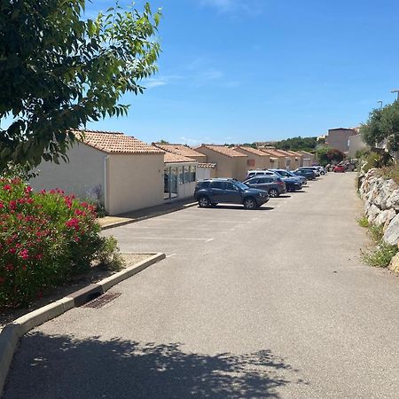 T3 Vue Mer Et Plage, Avec Wifi Et Parking Saint-Pierre-la-Mer  Εξωτερικό φωτογραφία
