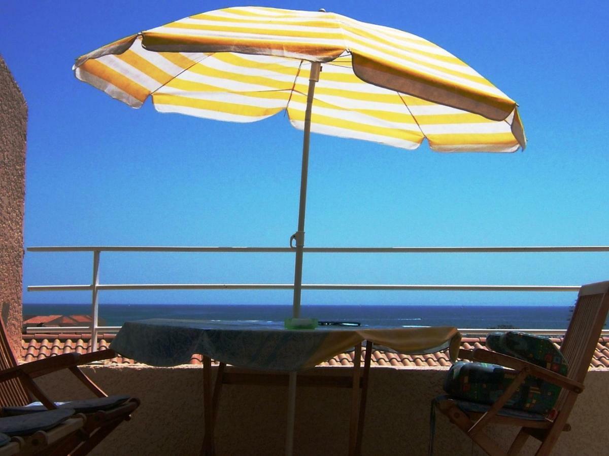 T3 Vue Mer Et Plage, Avec Wifi Et Parking Saint-Pierre-la-Mer  Εξωτερικό φωτογραφία