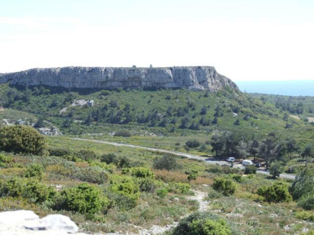 T3 Vue Mer Et Plage, Avec Wifi Et Parking Saint-Pierre-la-Mer  Εξωτερικό φωτογραφία