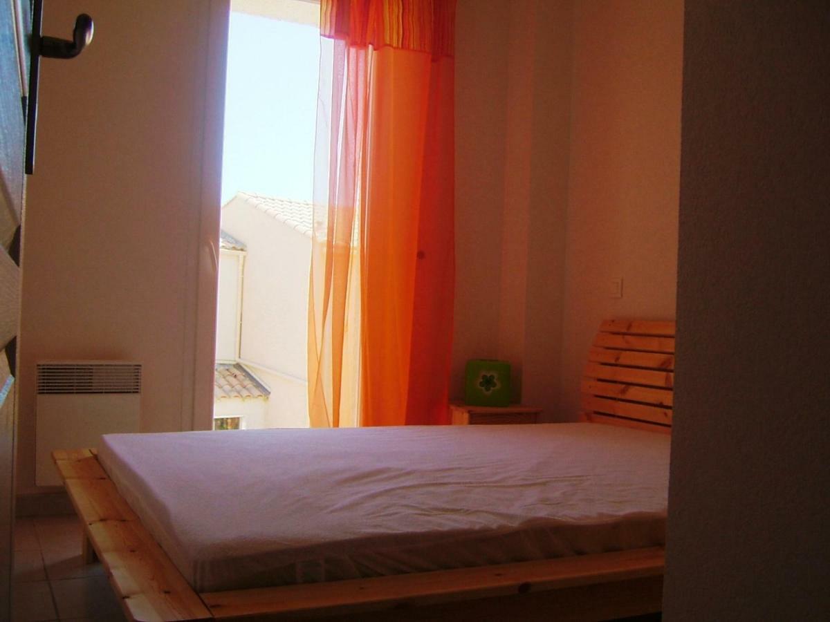 T3 Vue Mer Et Plage, Avec Wifi Et Parking Saint-Pierre-la-Mer  Εξωτερικό φωτογραφία
