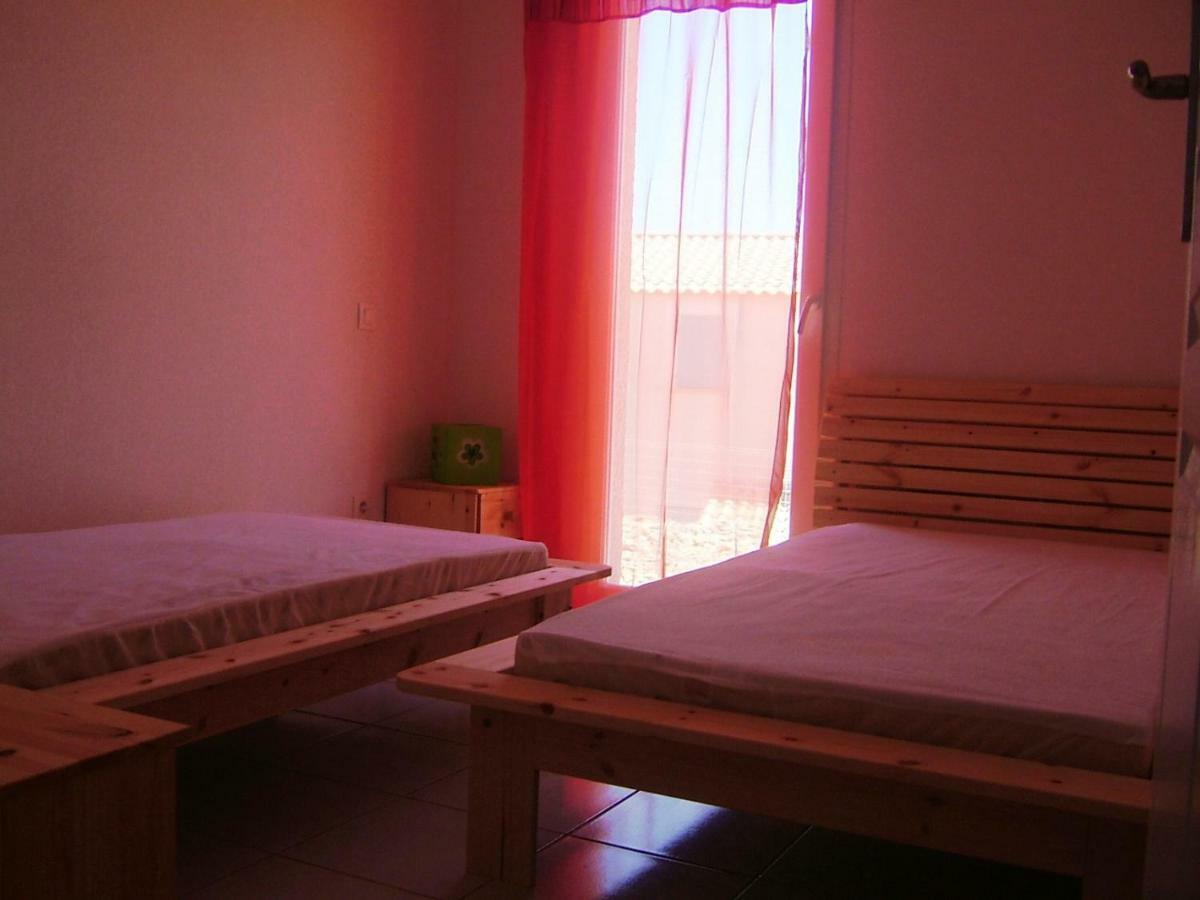 T3 Vue Mer Et Plage, Avec Wifi Et Parking Saint-Pierre-la-Mer  Εξωτερικό φωτογραφία